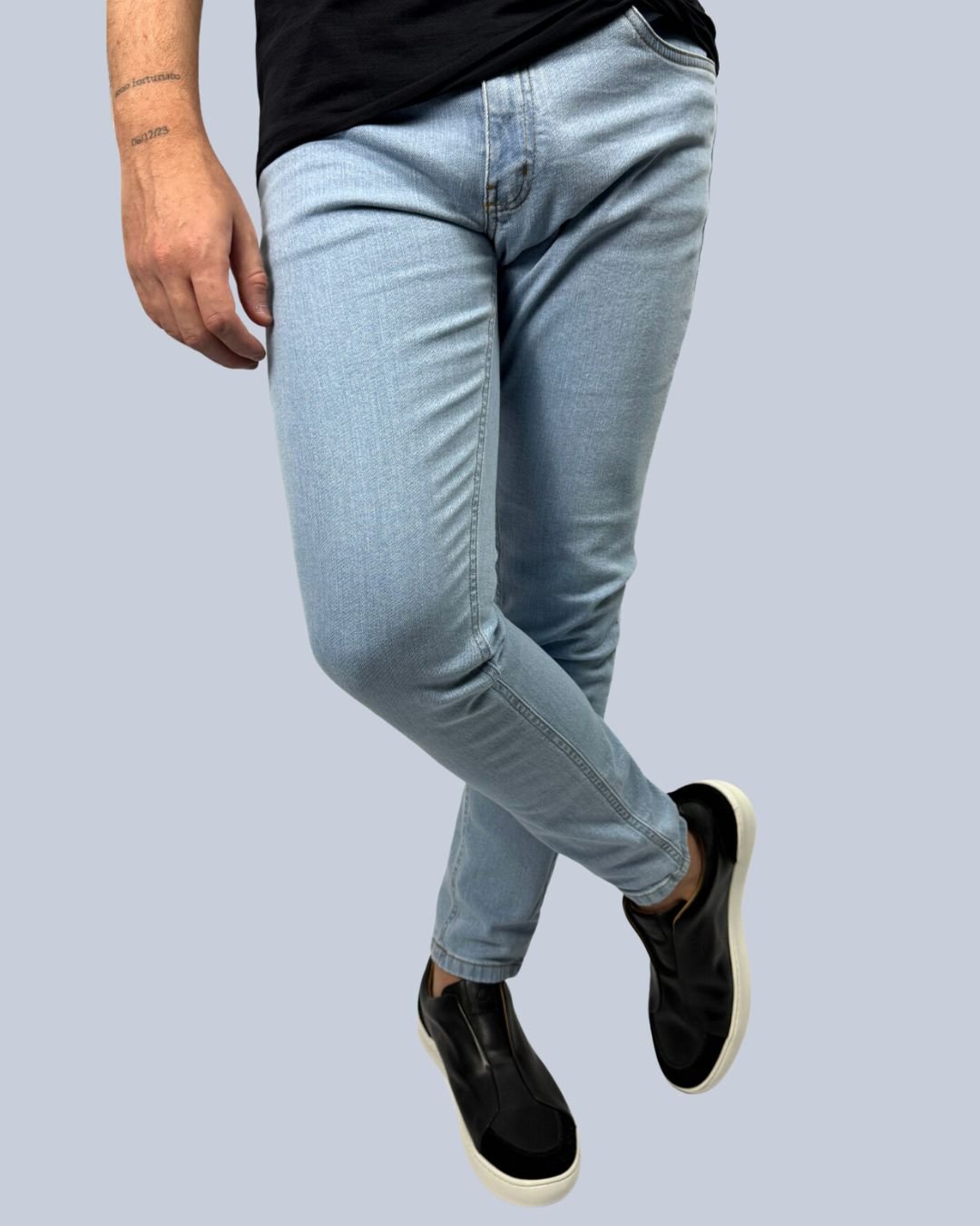 Calça Jeans Slim Fit Zugus - Zugus