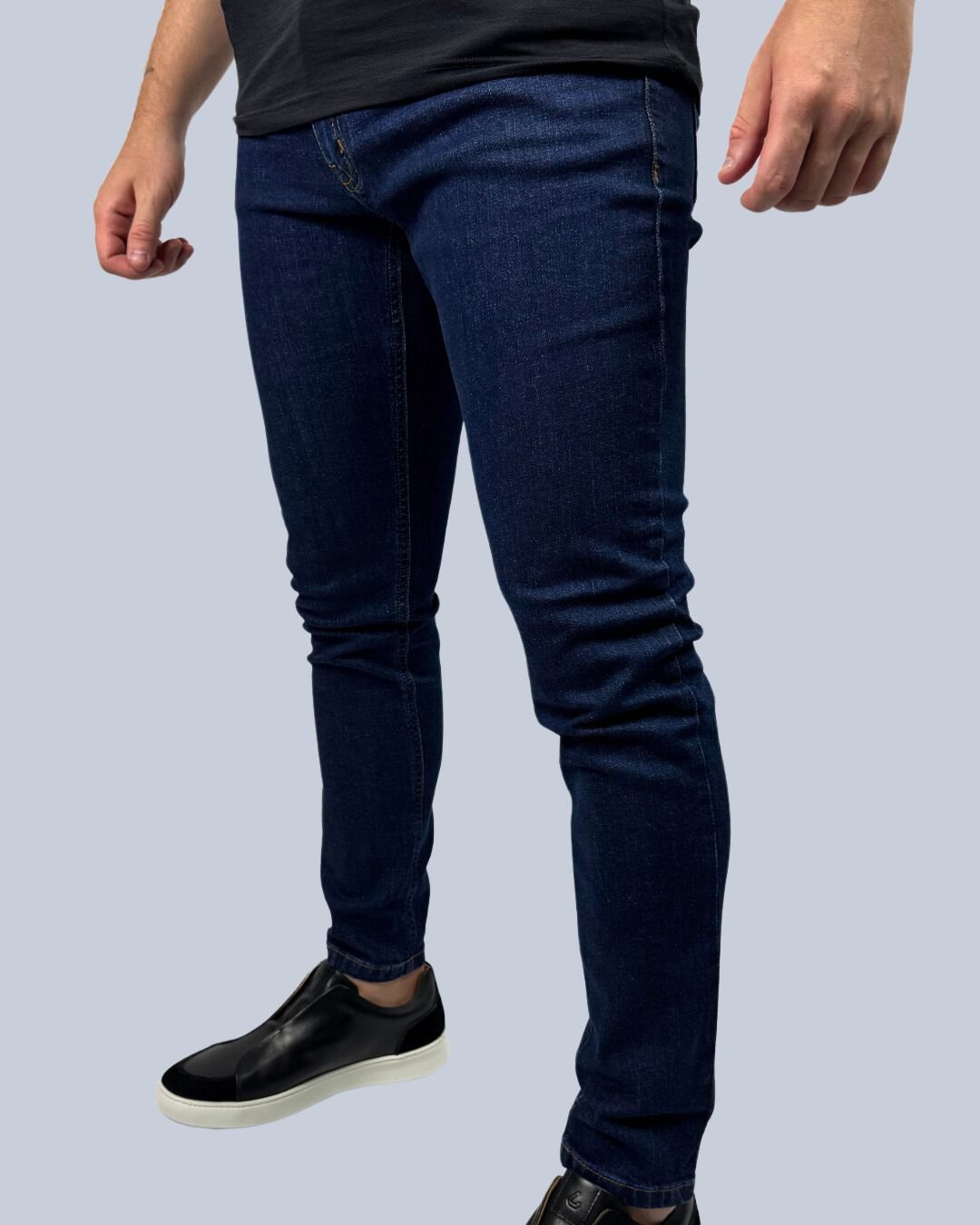 Calça Jeans Slim Fit Zugus - Zugus