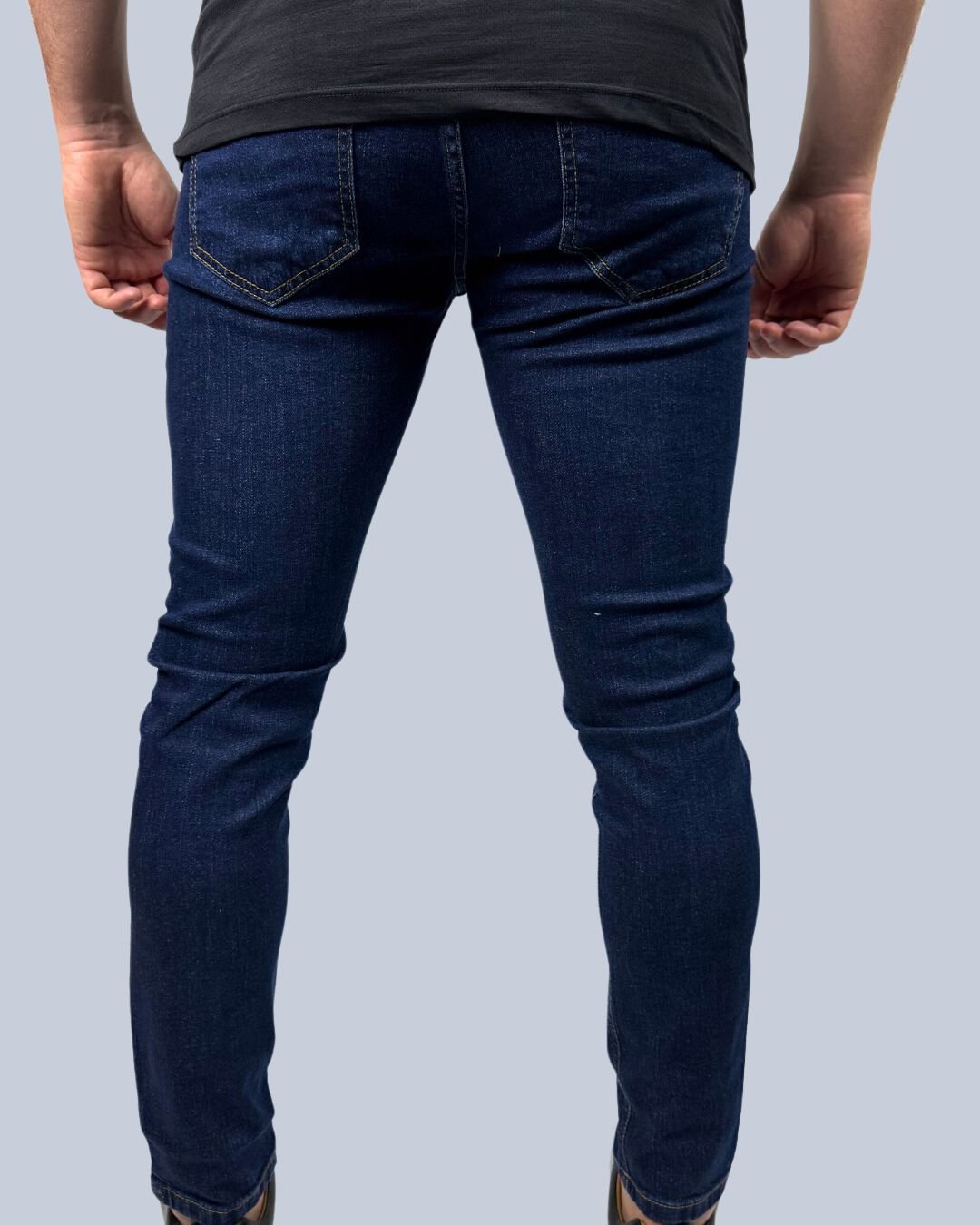 Calça Jeans Slim Fit Zugus - Zugus