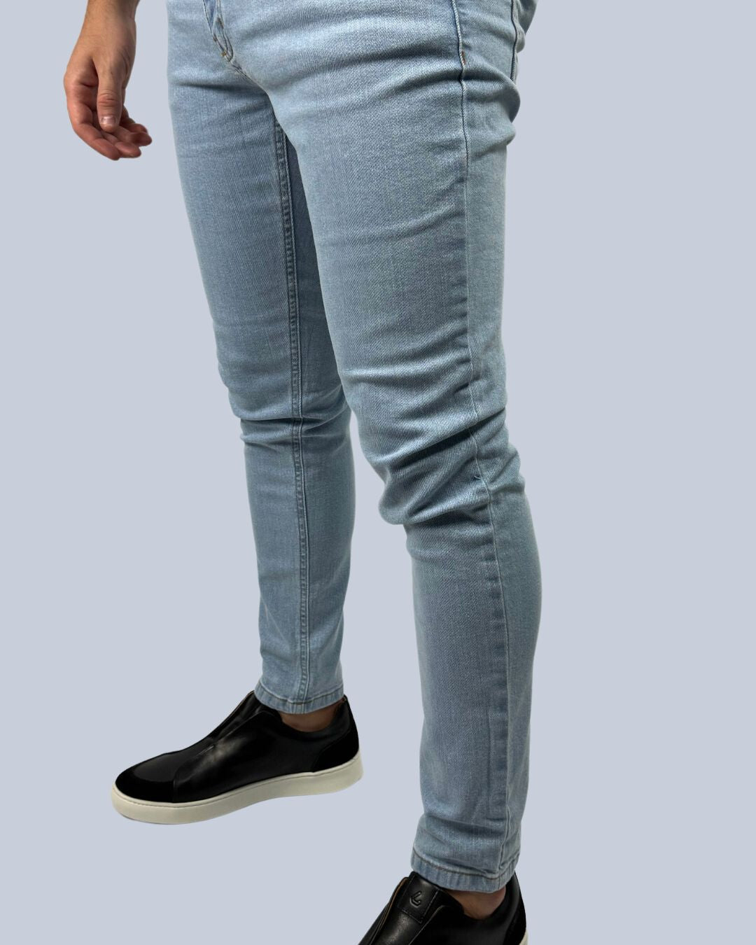 Calça Jeans Slim Fit Zugus - Zugus